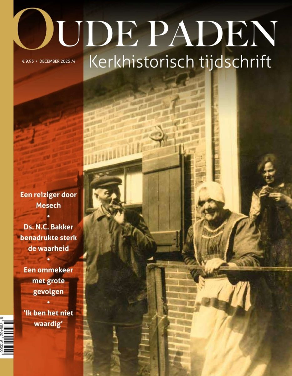 Oude Paden - 30e jrg. nummer 3